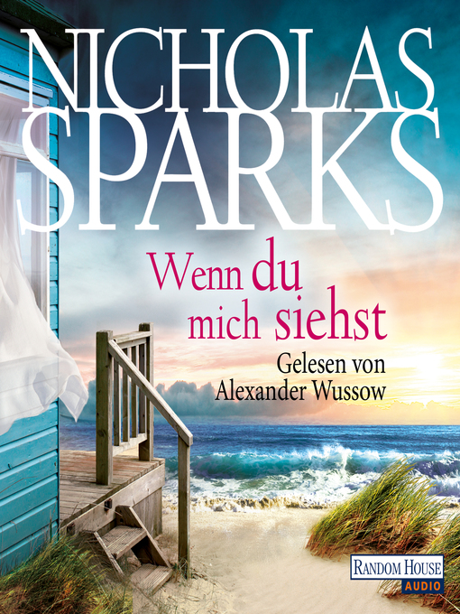 Title details for Wenn du mich siehst by Nicholas Sparks - Available